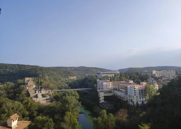 асеневци Apartament Veliko Tărnovo